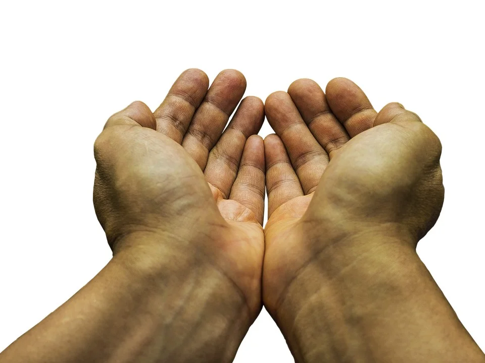 begging-hands