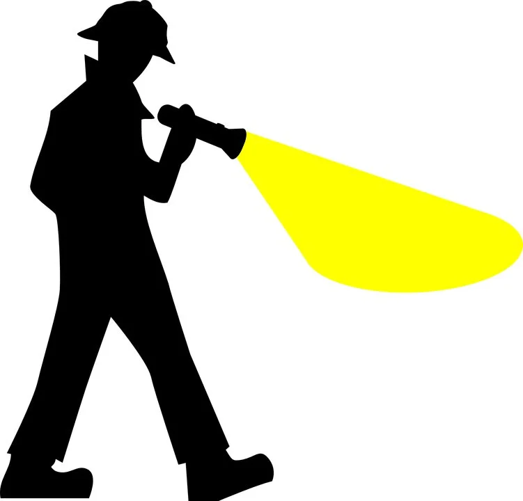 detective-light