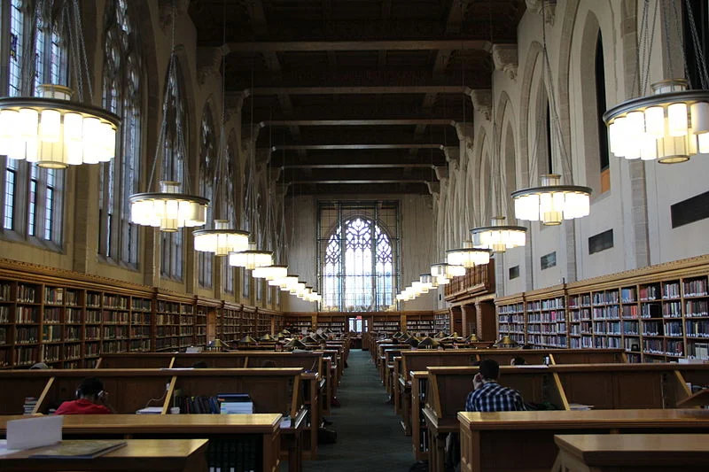 library-hall