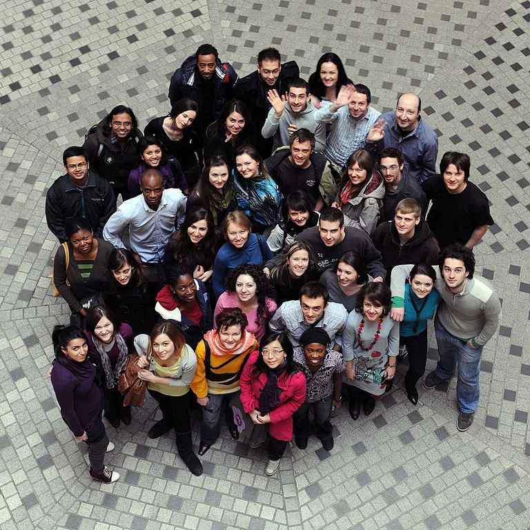 students-look-up