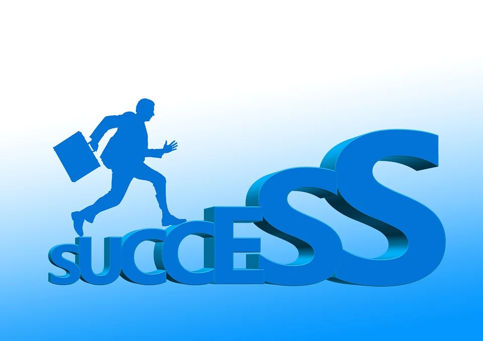 success-climb