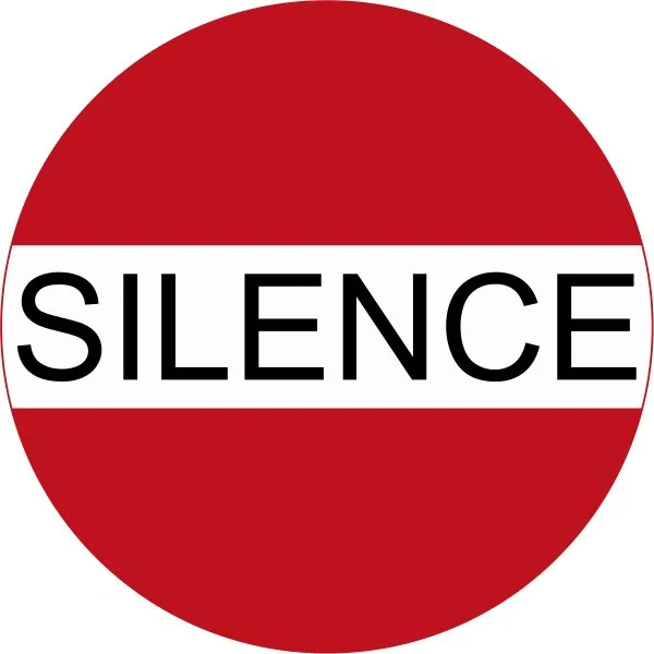 silence