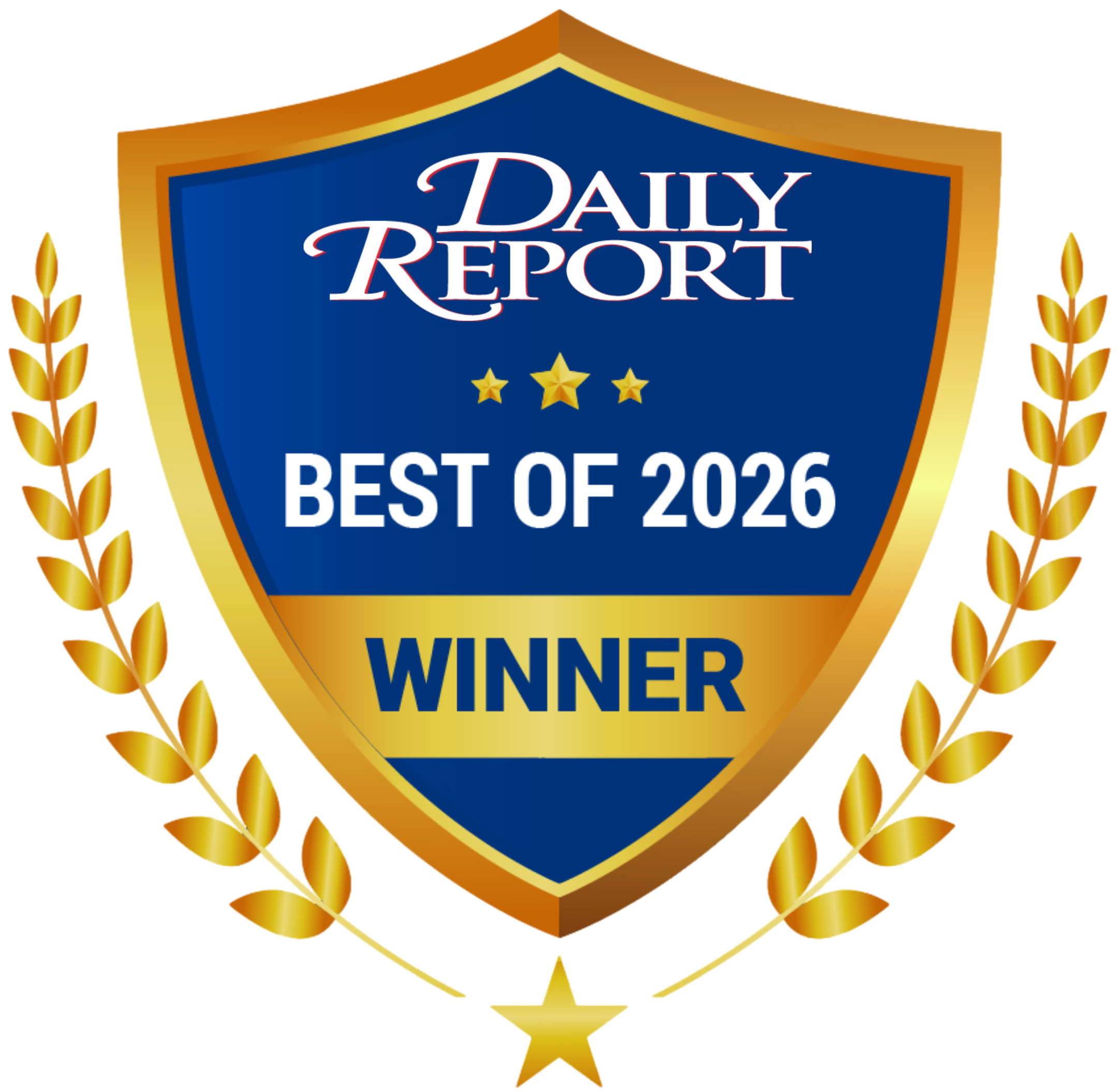 2026 daily report badge