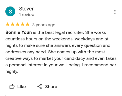 Bonnie Youn review 2