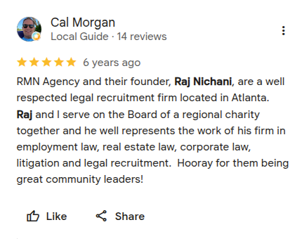 Raj Nichani review 3