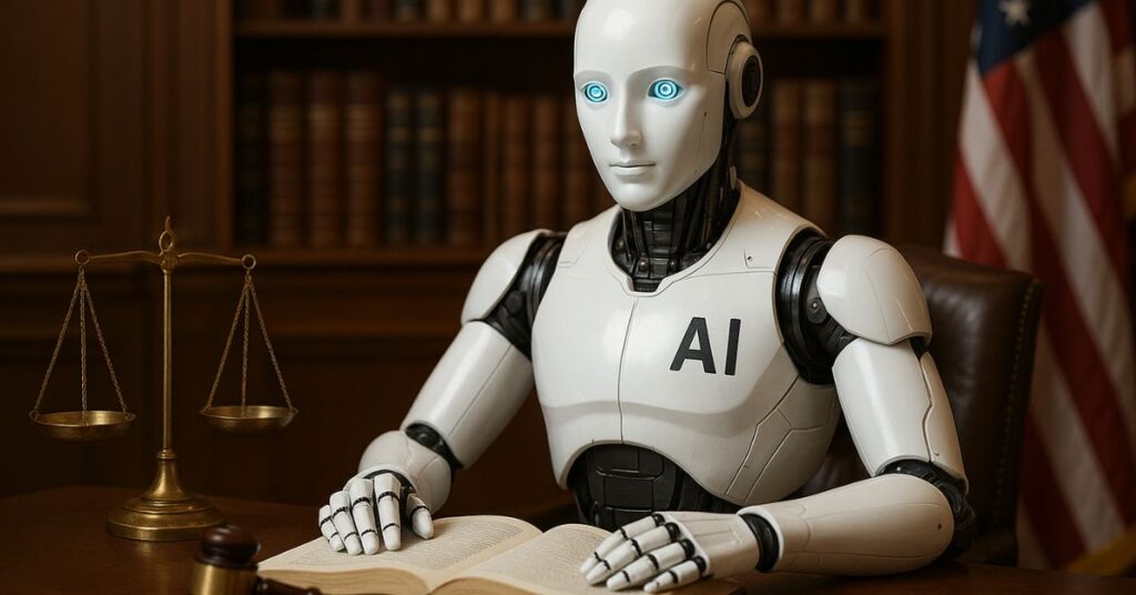 AI in the Legal Field Enhancing Lawyers, Not Replacing Them