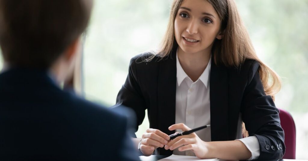 Questions Every Associate Should Ask During an Interview