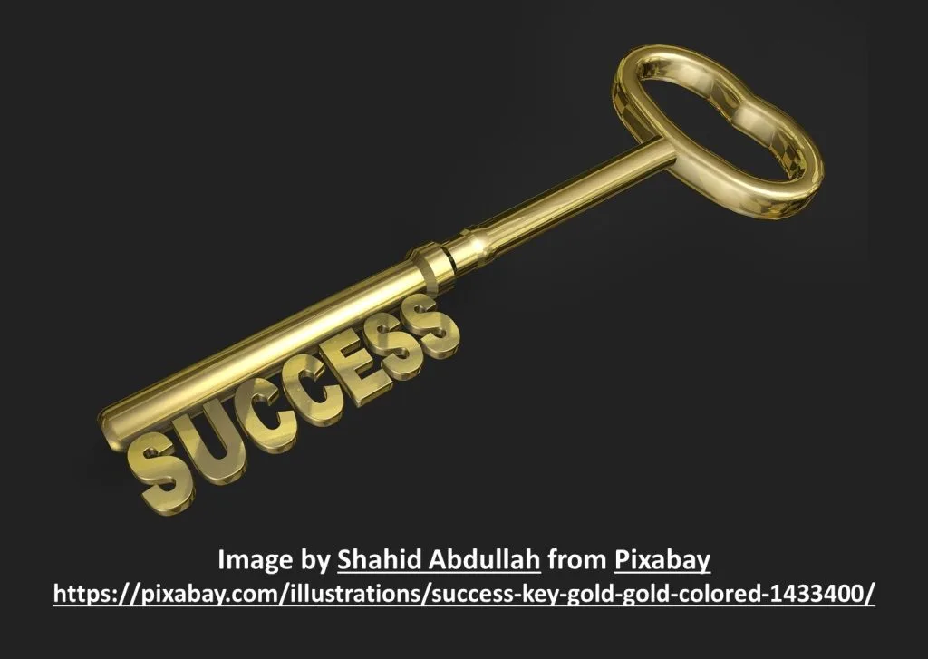 Key to Success