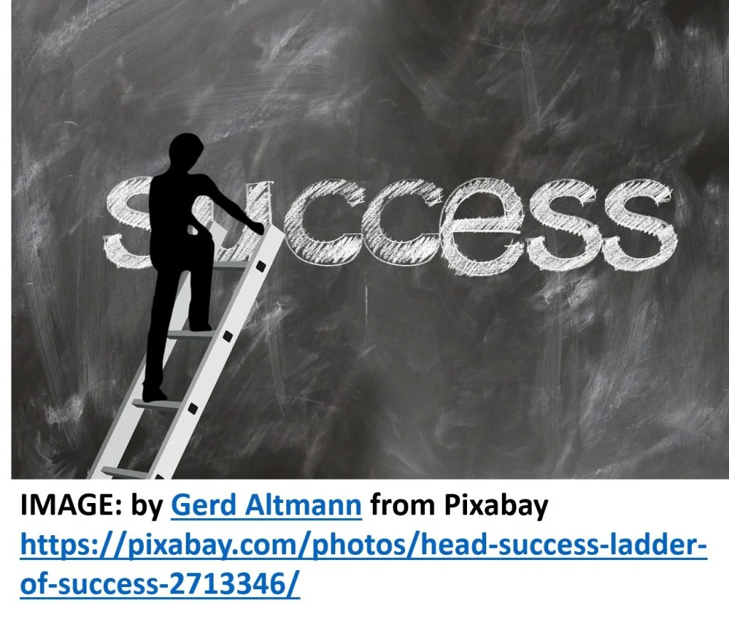 ladder success