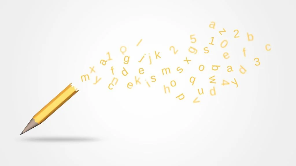 pencil-alphabet