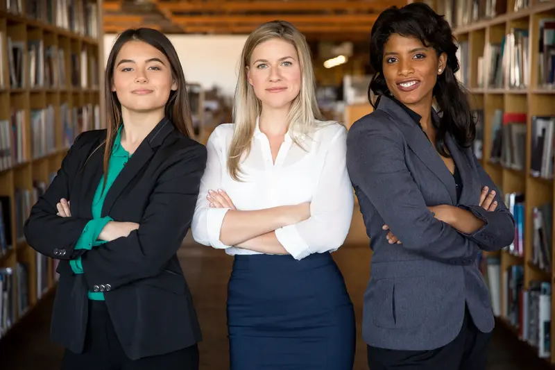 Diverse Race of Attorney