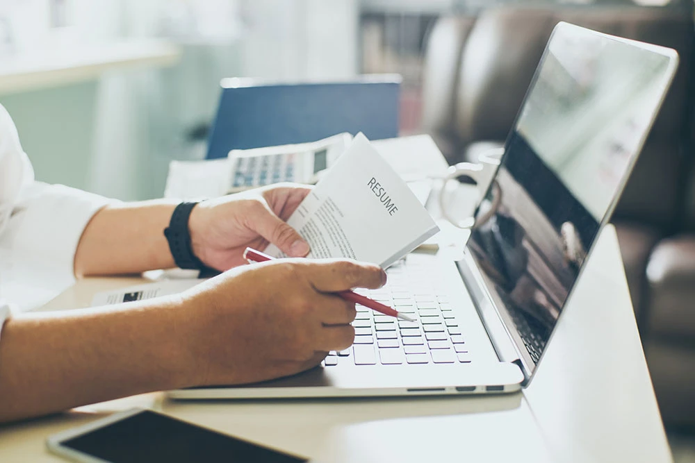 How to Make Your Legal Resume Stand Out