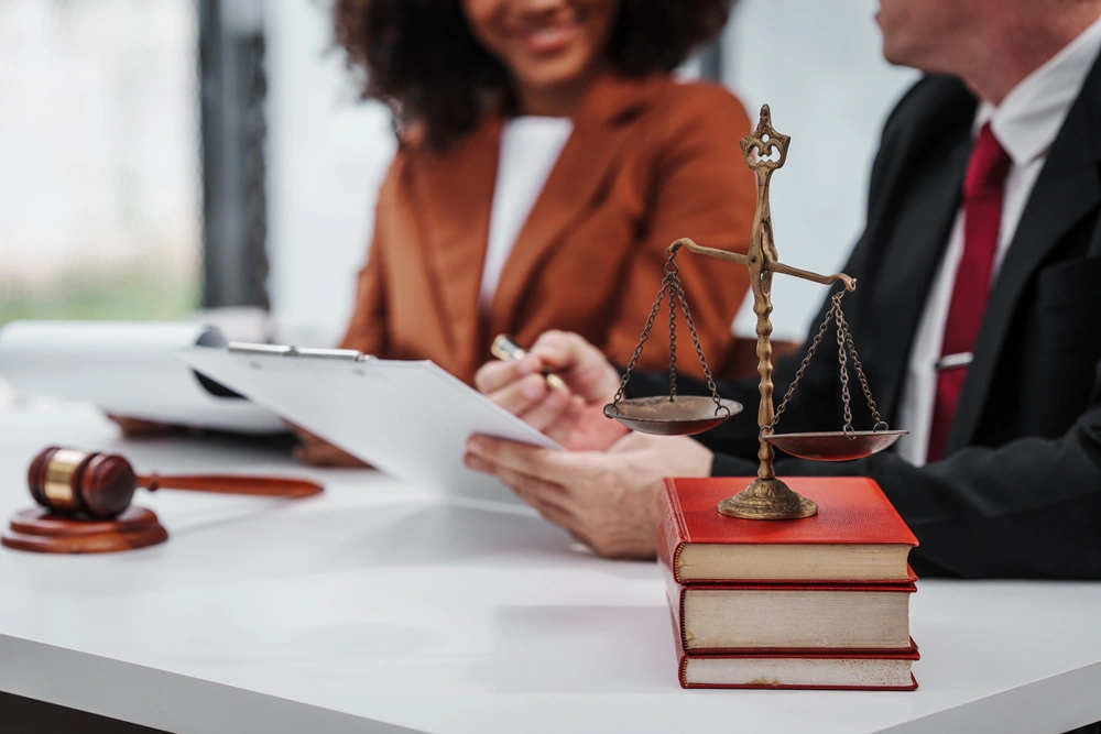 The Role of Legal Counsel