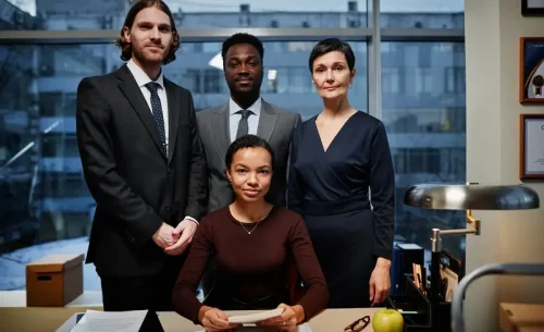 Diverse Race of Attorney