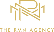 Logo the rmn agency