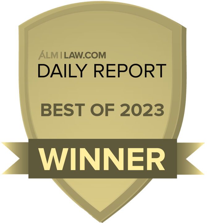 2023 Daily Report Badge GOLD